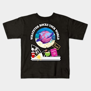 Urban Wonder Breezy Design Kids T-Shirt